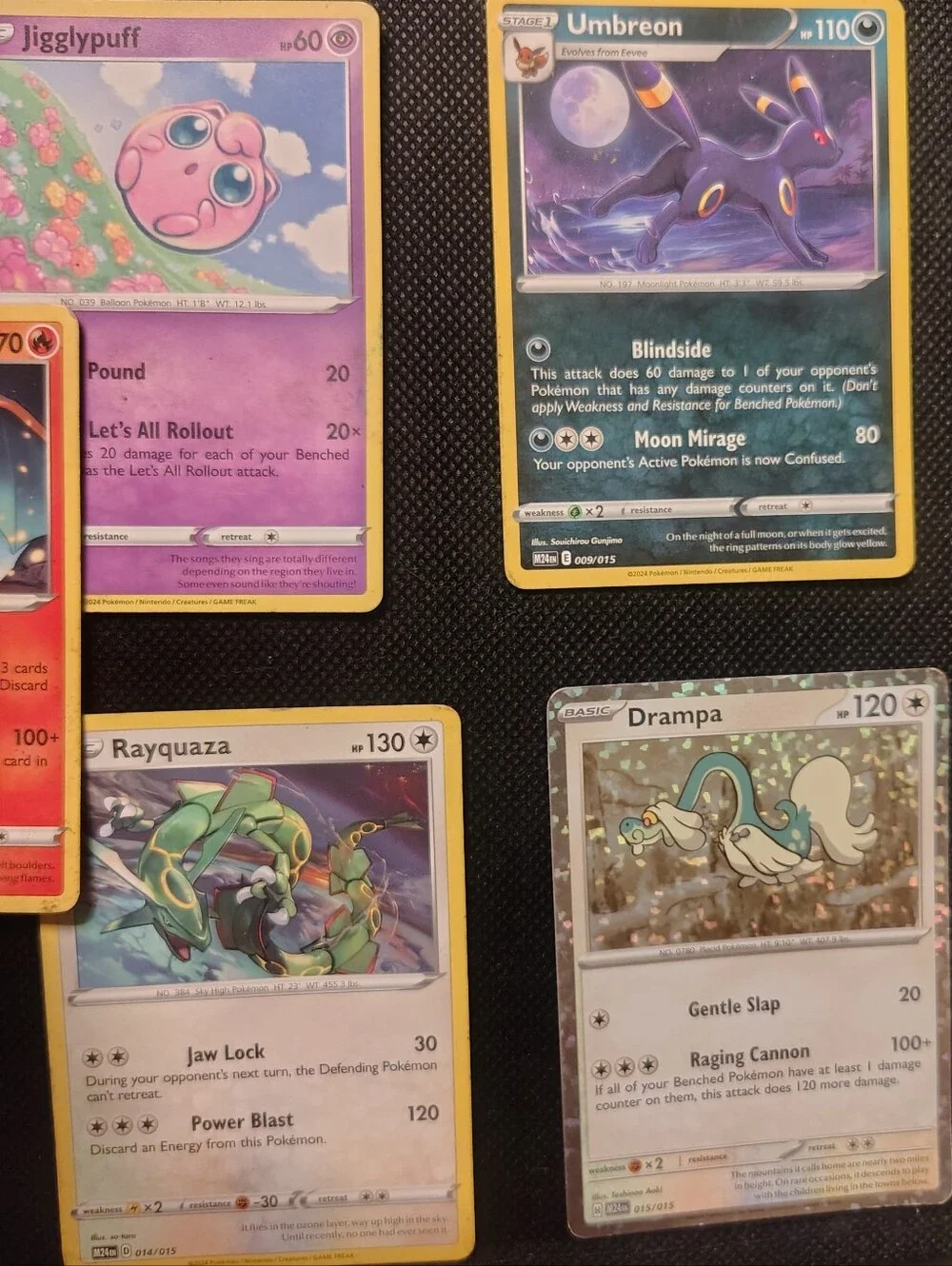 Pokemon/McDonalds pokemon trading